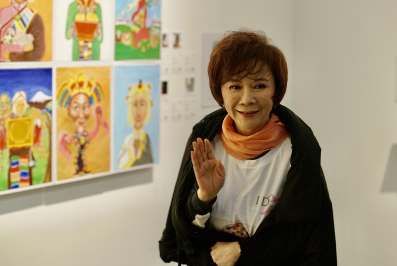 蔡明